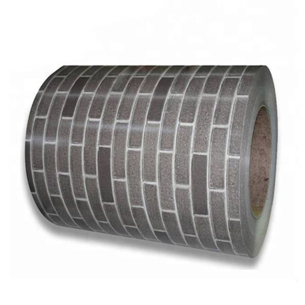 hotselling matte huada surface painted hot-dip 55%al-zn g300 zinc ppgi ppgl galvanized steel sheets gi coils wrinkle colour coat