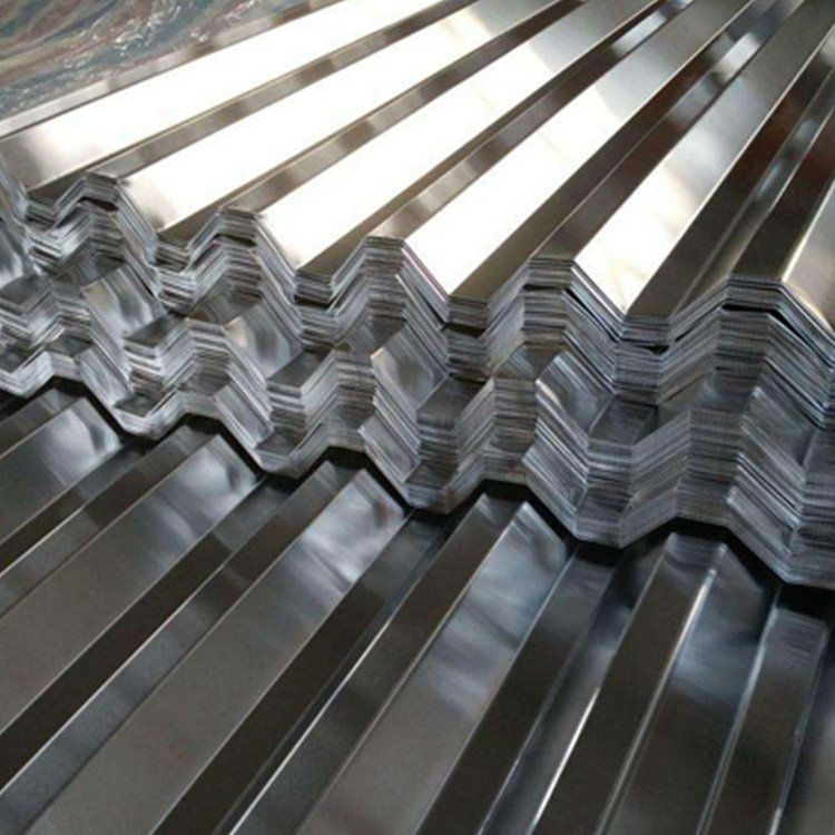 Corrugated Sheet Metal Price Galvanized Corrugated Steel Iron Roofing Sheets