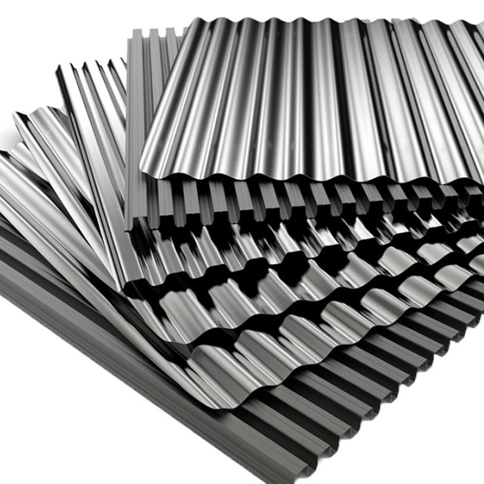 Corrugated Sheet Metal Price Galvanized Corrugated Steel Iron Roofing Sheets