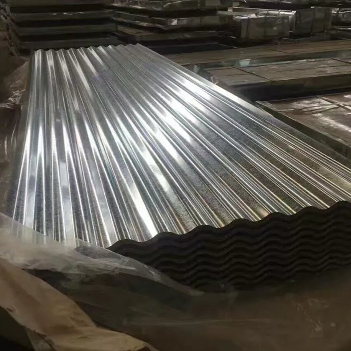 Corrugated Sheet Metal Price Galvanized Corrugated Steel Iron Roofing Sheets