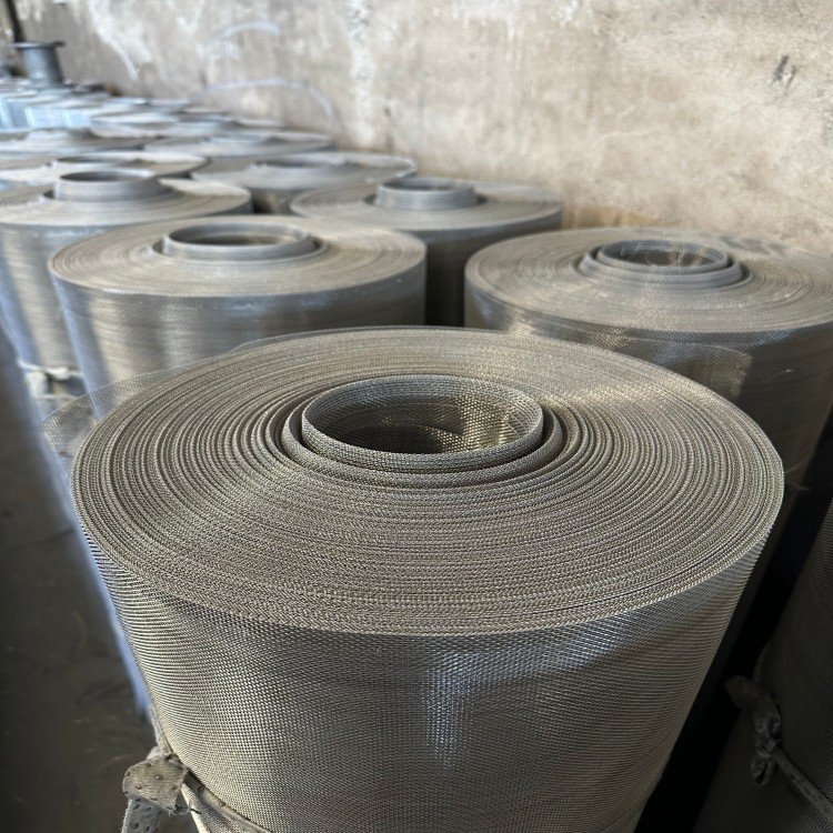 Galvanized Steel Woven Square Wire Mesh Suppliers Insect Screen Window Aluminum For Sale Square Steel Wire Mesh China Factory