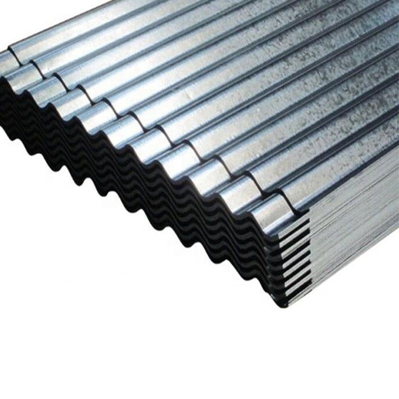 22 Gauge aluzinc roofing sheets Corrugated Galvanized Zinc Roof Sheets Galvanized steel roofing sheet