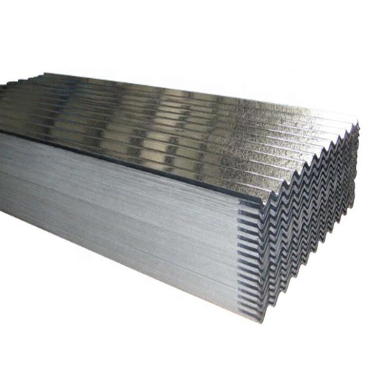 22 Gauge aluzinc roofing sheets Corrugated Galvanized Zinc Roof Sheets Galvanized steel roofing sheet
