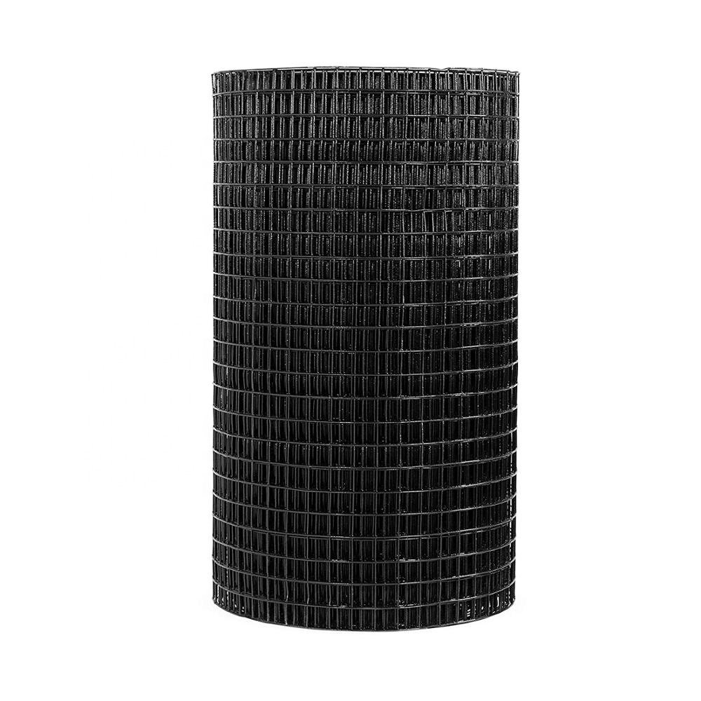 1/4" x 1/4" PVC Coated Welded Wire Mesh Manufacturer&Exporter