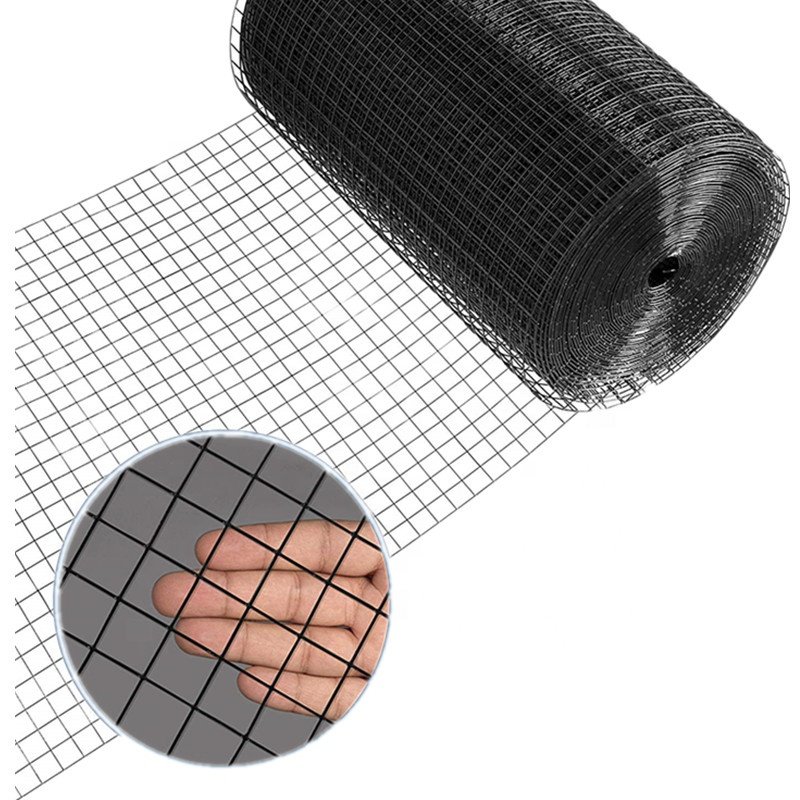 1/4" x 1/4" PVC Coated Welded Wire Mesh Manufacturer&Exporter