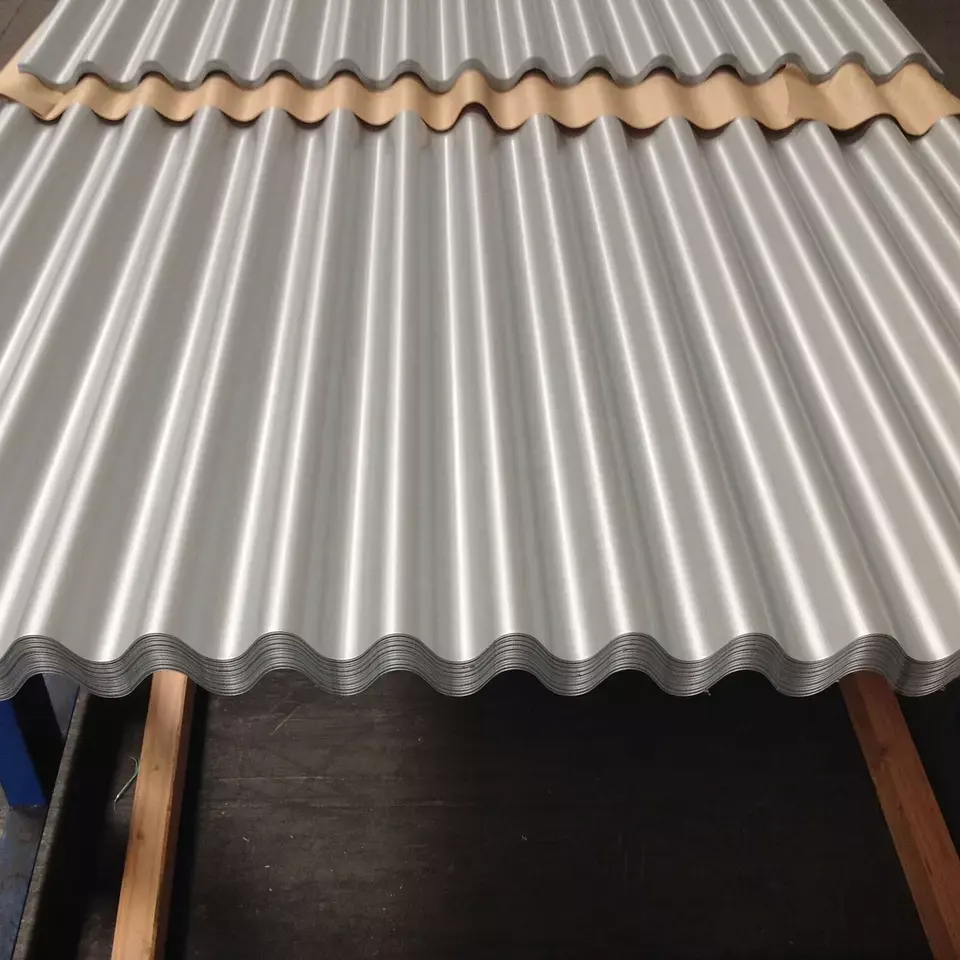 Sheet/Zinc Roofing Sheet Metal Roof Tiles Colorful Galvanized Sheet Metal Roofing Price/Gi Corrugated Steel Hot Rolled Coated