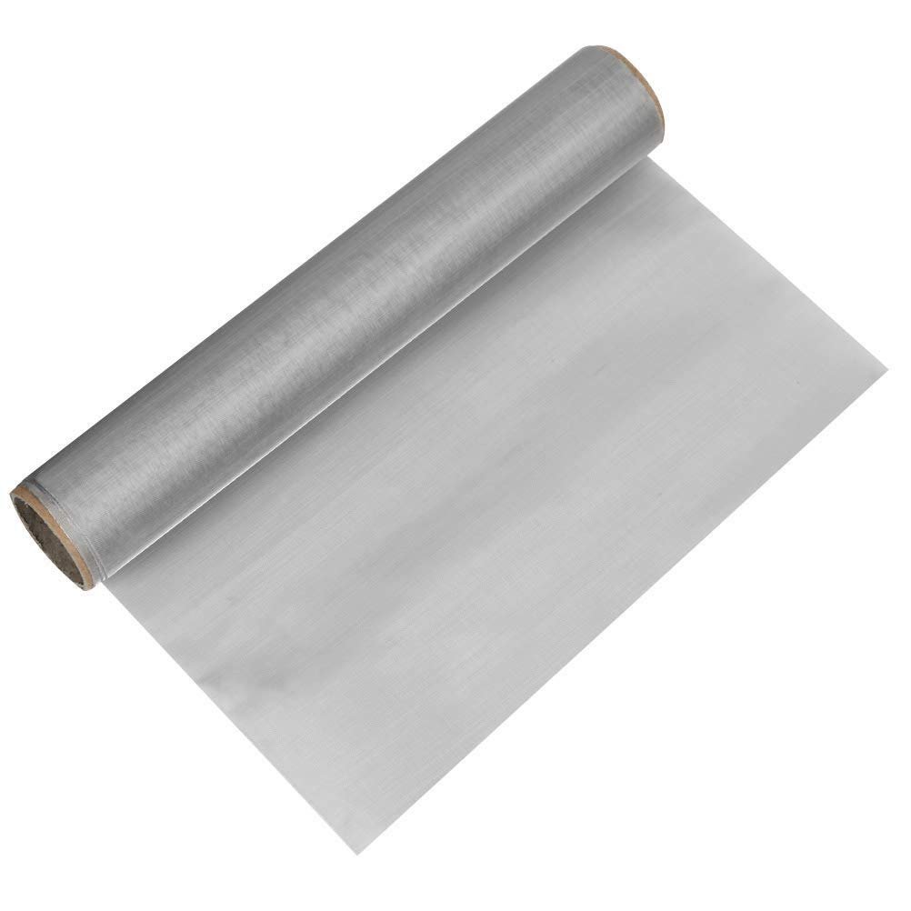 20 30 40 50 100 200 300 500 Micron Plain Screen Woven Wire Mesh Stainless Steel Woven Mesh Screen 304 Stainless Steel Wire Mesh