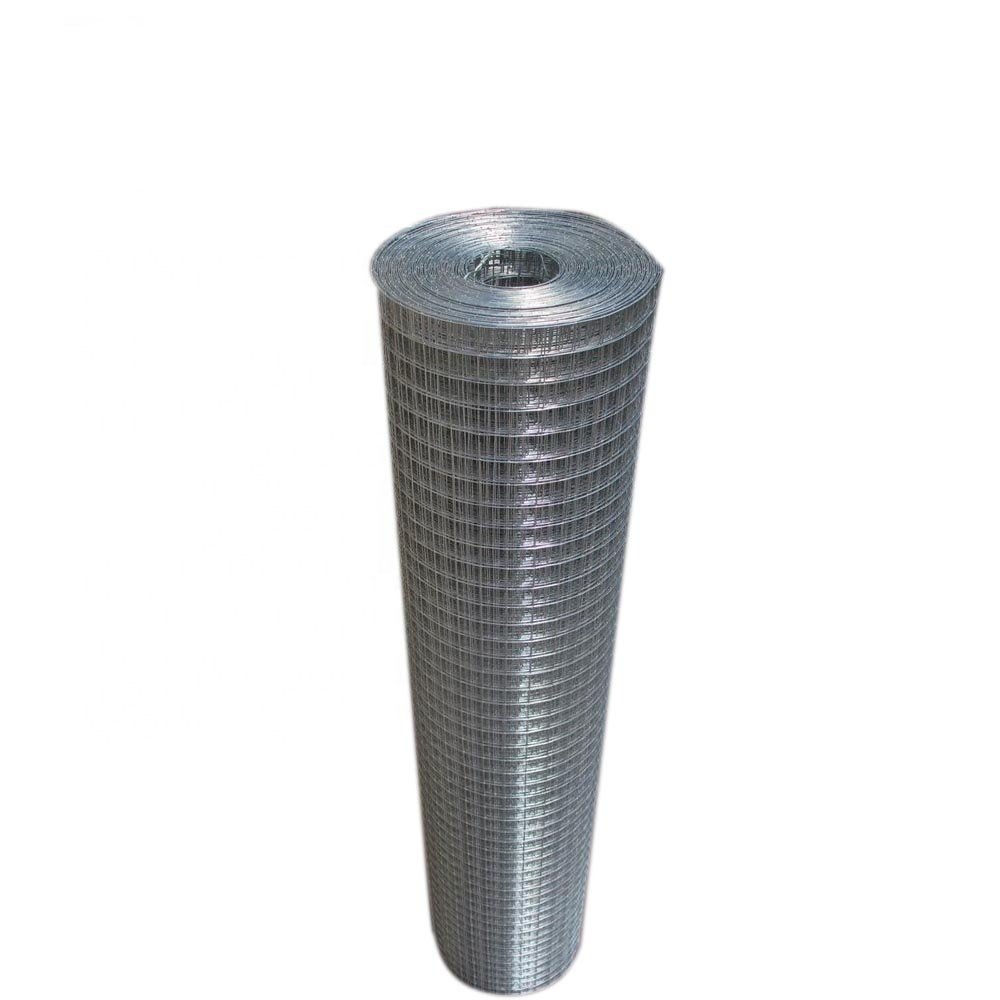 48"x100feet Welded wire mesh hardware cloth 1/2 3/4 1 inch