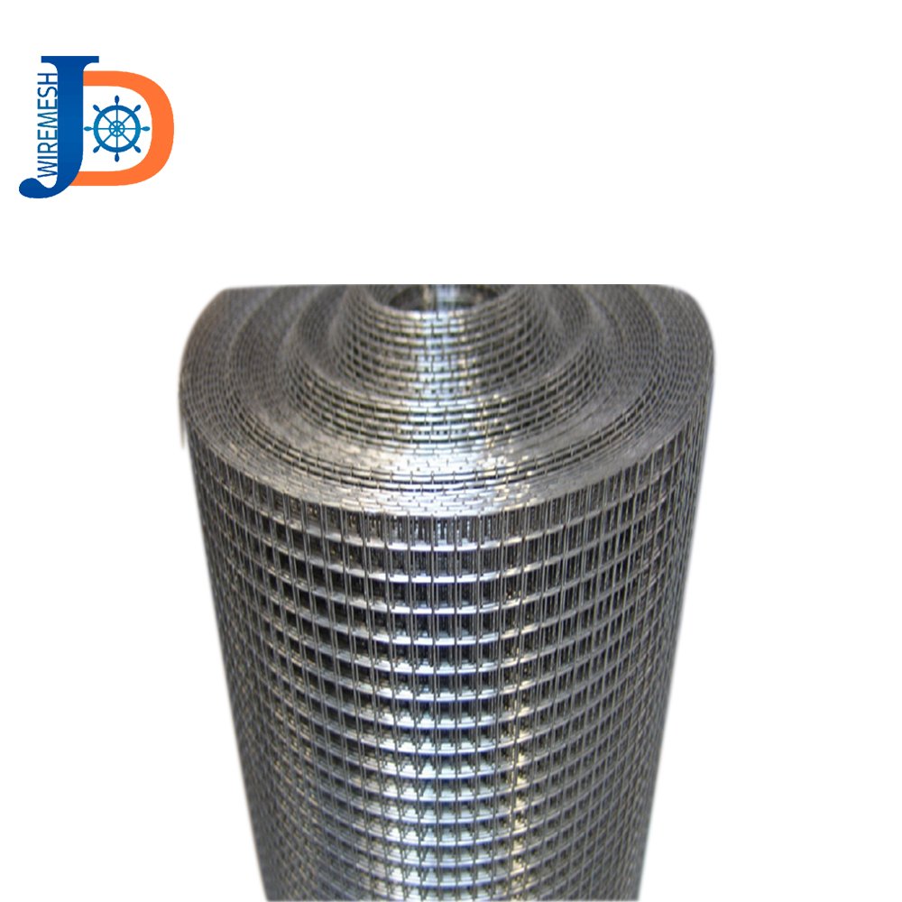 48"x100feet Welded wire mesh hardware cloth 1/2 3/4 1 inch