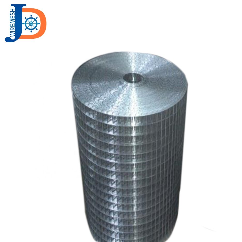 48"x100feet Welded wire mesh hardware cloth 1/2 3/4 1 inch