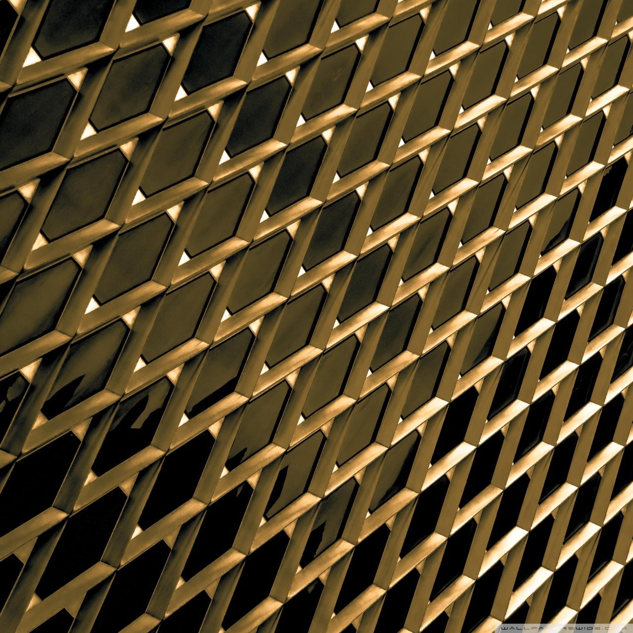 Expanded Aluminum Metal Gratings Steel Expanded Metal Aluminum Wire Mesh