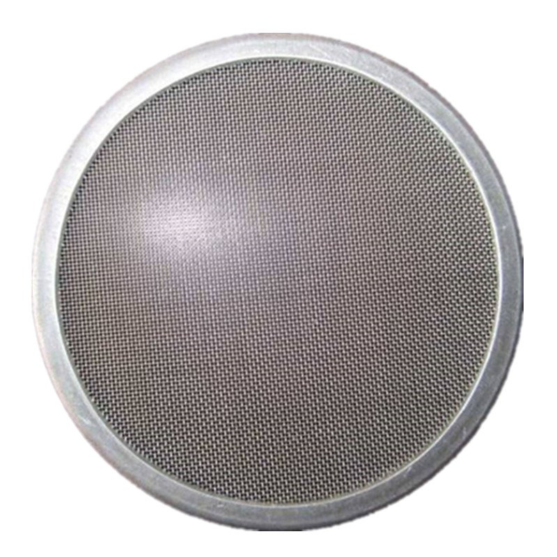 100 Micron Stainless Steel 316 304 Filter Screen Woven Mesh Deep Processing