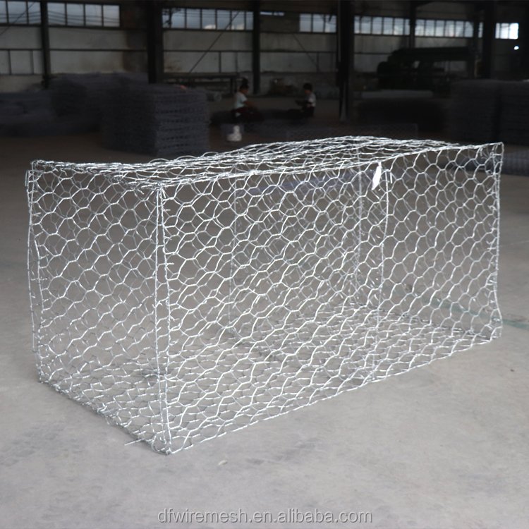 Professional Manufacture Gabion Box Basket
