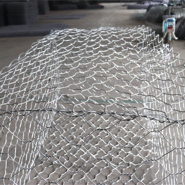 Professional Manufacture Gabion Box Basket