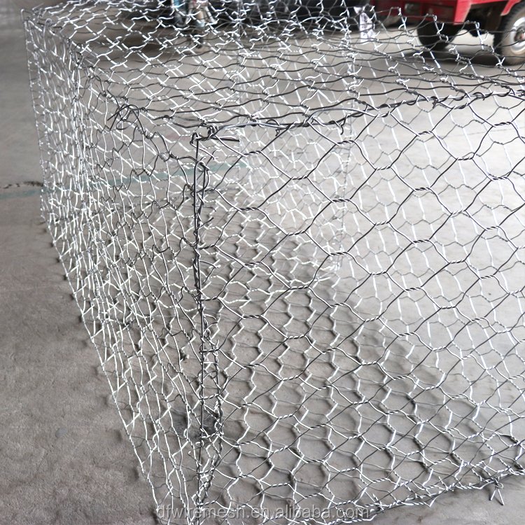 Professional Manufacture Gabion Box Basket