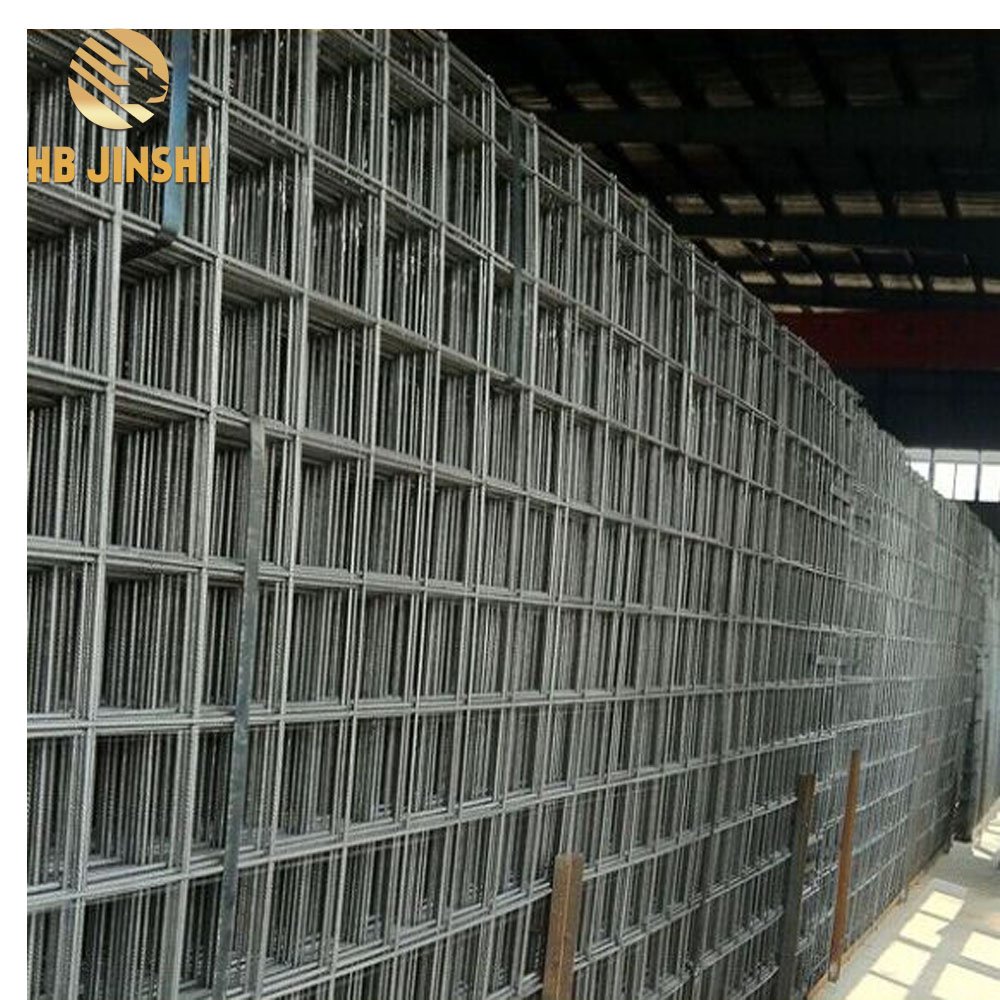 6x2.4 Meter Concrete Reinforcing Welded Wire Mesh