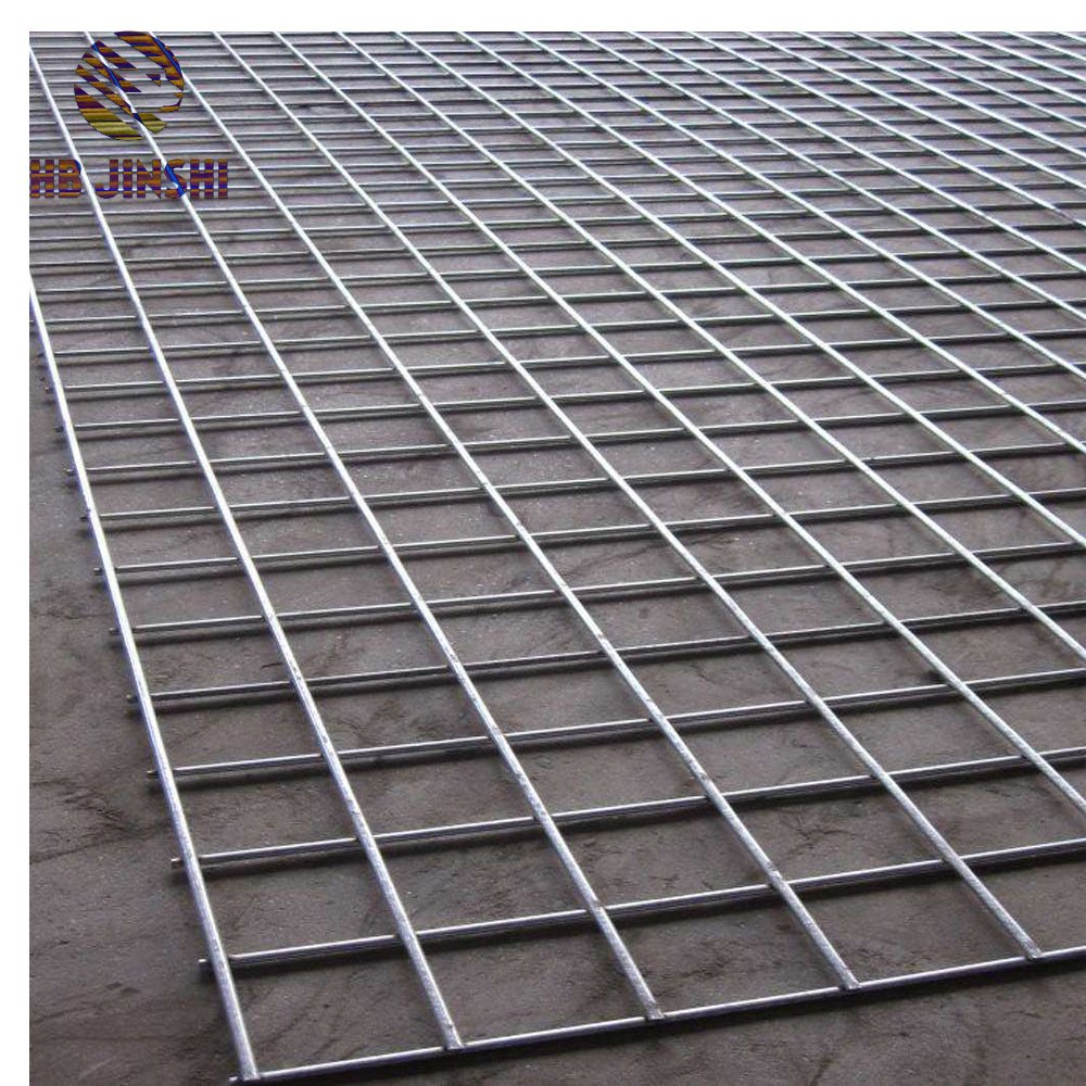 6x2.4 Meter Concrete Reinforcing Welded Wire Mesh