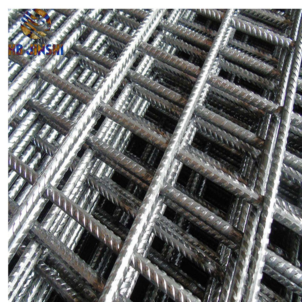 6x2.4 Meter Concrete Reinforcing Welded Wire Mesh