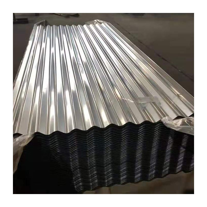 Building Materials Corrugated Roofing Sheets Corrugated Galvanized Zinc Roof Sheets Corrugated Roof Tiles 0.2mm Customized EN