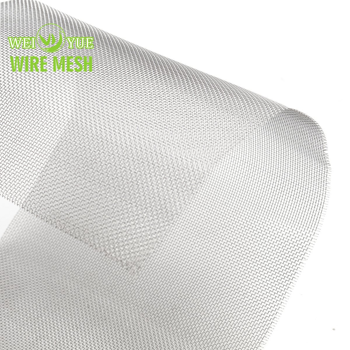 Factory Customized 304 304L 316L Stainless Steel Insect Mesh Air Vents Woven Wire Mesh