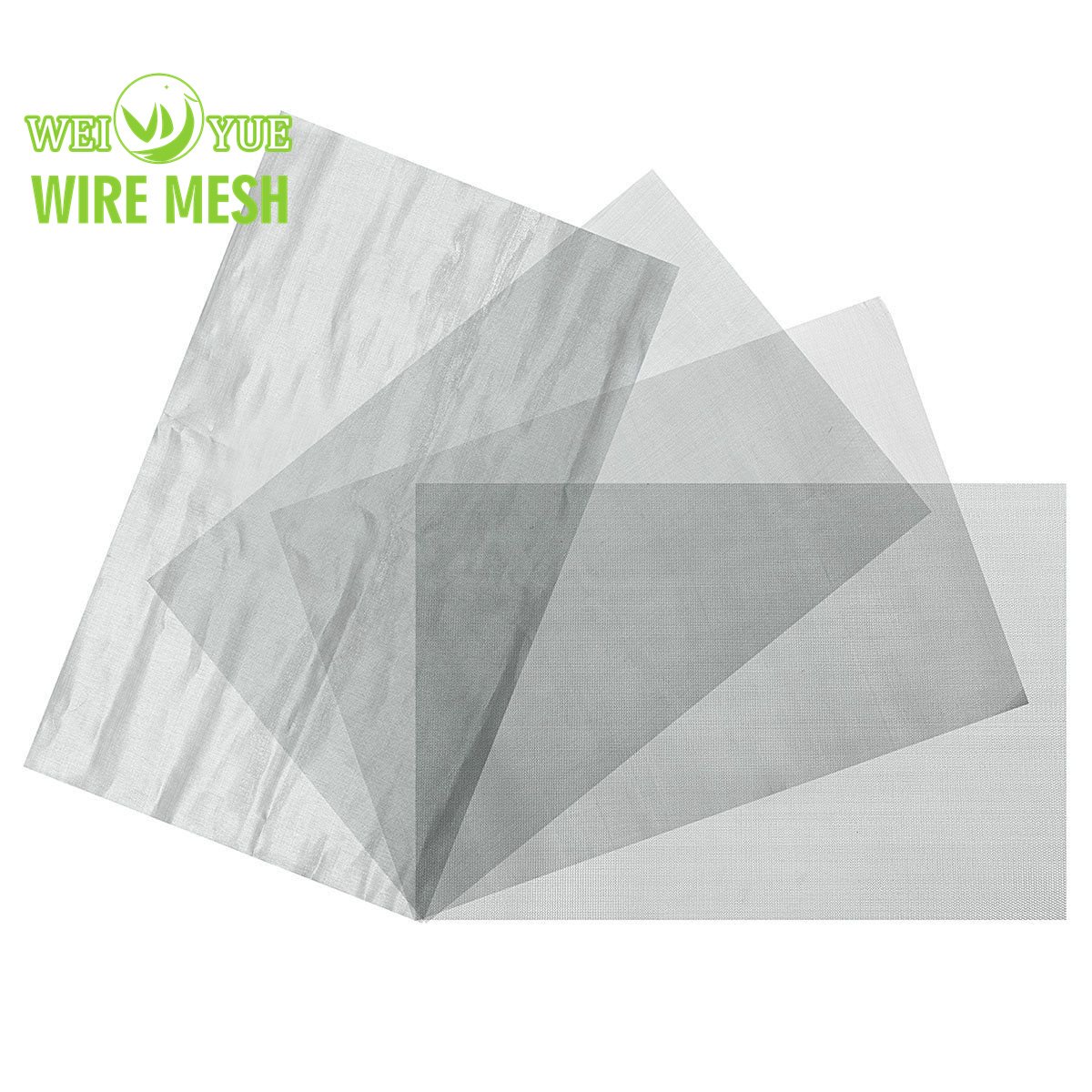 Factory Customized 304 304L 316L Stainless Steel Insect Mesh Air Vents Woven Wire Mesh