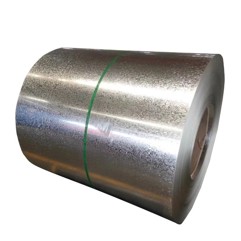 Factory Direct Sales Colour Coated Aluminum Zinc Coated Coil Pipe Sheet
