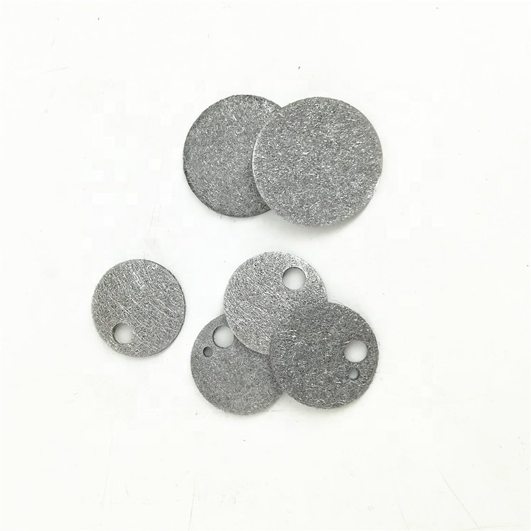 Webasto heater 310S FeCrAl wire mesh sintered metal fiber felt infrared gas burner screen