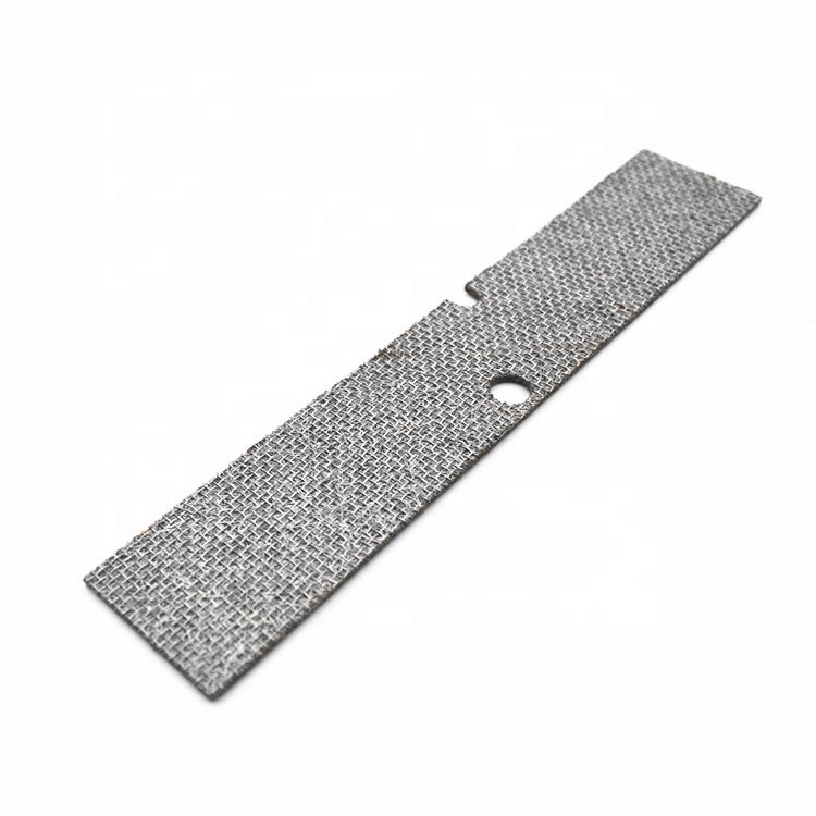 Webasto heater 310S FeCrAl wire mesh sintered metal fiber felt infrared gas burner screen