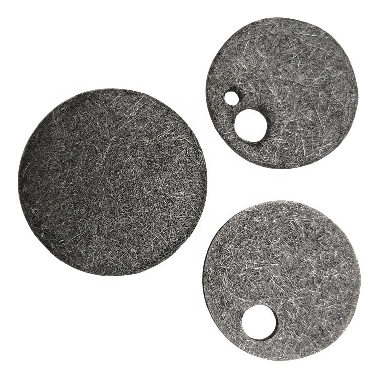 Webasto heater 310S FeCrAl wire mesh sintered metal fiber felt infrared gas burner screen