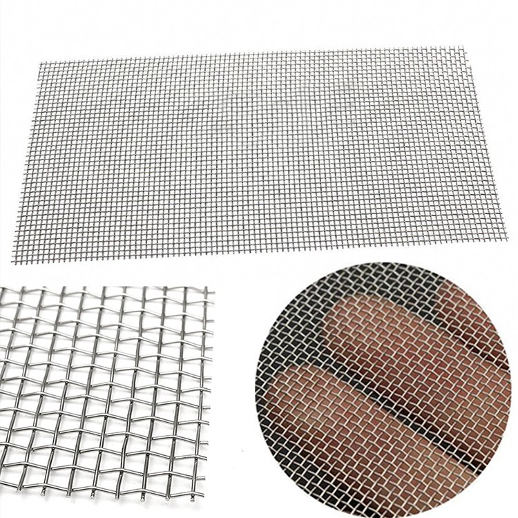 Wholesale customized stainless steel mesh water filter/0.5 micron/240 micron stainless steel filter mesh