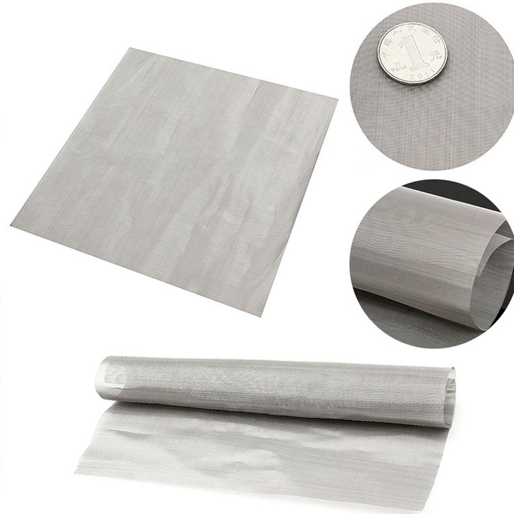Wholesale customized stainless steel mesh water filter/0.5 micron/240 micron stainless steel filter mesh