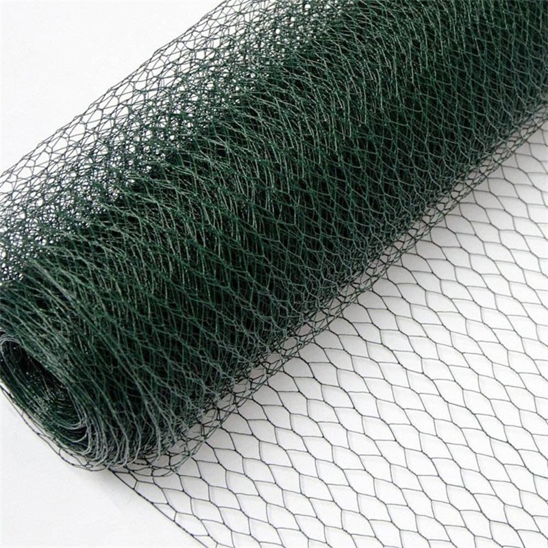 6 Feet High Hexagonal Wire Mesh Chicken Hexagonal Wire Netting