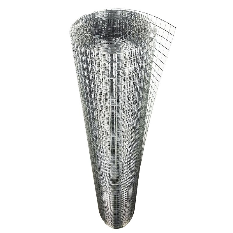 Wholesale Custom welded wire mesh panel welded wire mesh fence panels in 12 gauge