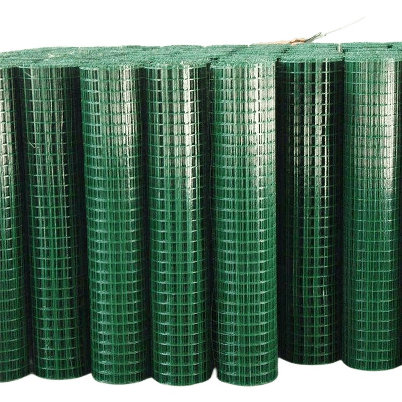 Wholesale Custom welded wire mesh panel welded wire mesh fence panels in 12 gauge
