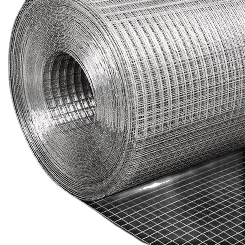 Wholesale Custom welded wire mesh panel welded wire mesh fence panels in 12 gauge