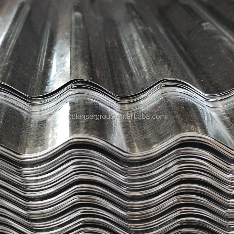 BEST PRICE 0.2*900*2000mm Q195 Q235 gi corrugated roof sheet for boat board