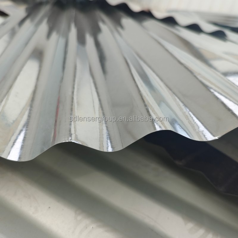 BEST PRICE 0.2*900*2000mm Q195 Q235 gi corrugated roof sheet for boat board