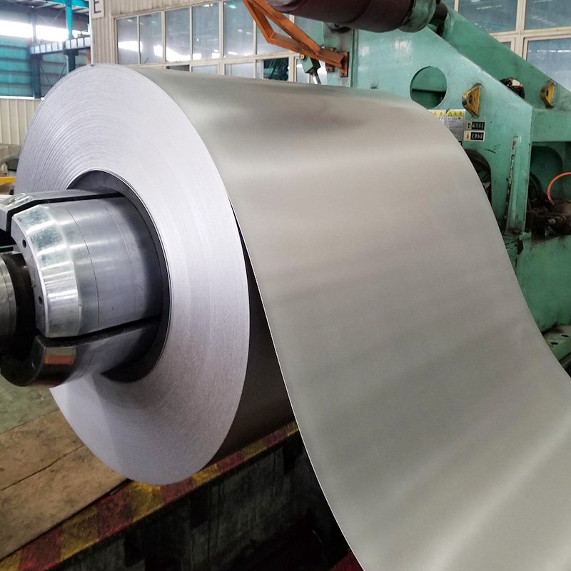 Pre-painted galvanised steel coils