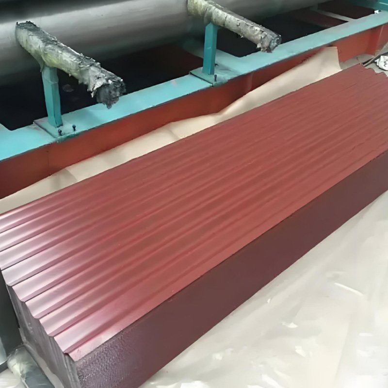 Free Samples DX51D SGCC Galvanized Prepainted Steel Color Coated Corrugated Iron Roofing Sheets