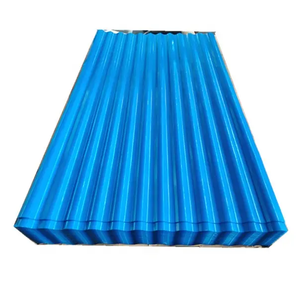 Ppgi Galvanized Corrugated Roofing Steel Sheet Plate Aluminum Roofing Sheet Plate Coil Cgi Steel Galvanized Sheet