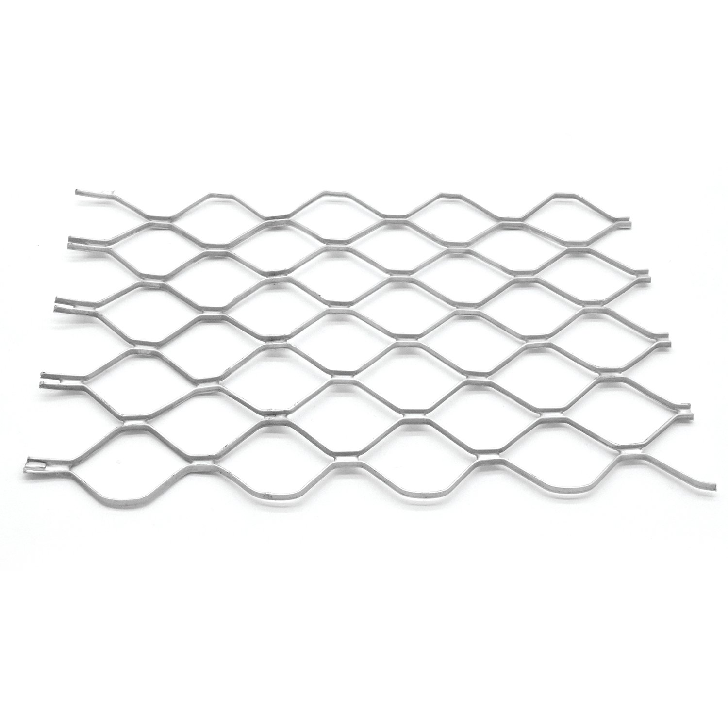 Aluminum Magnesium Alloy Frame Net Ceiling Decoration Wire Mesh Expanded Steel Diamond Mesh