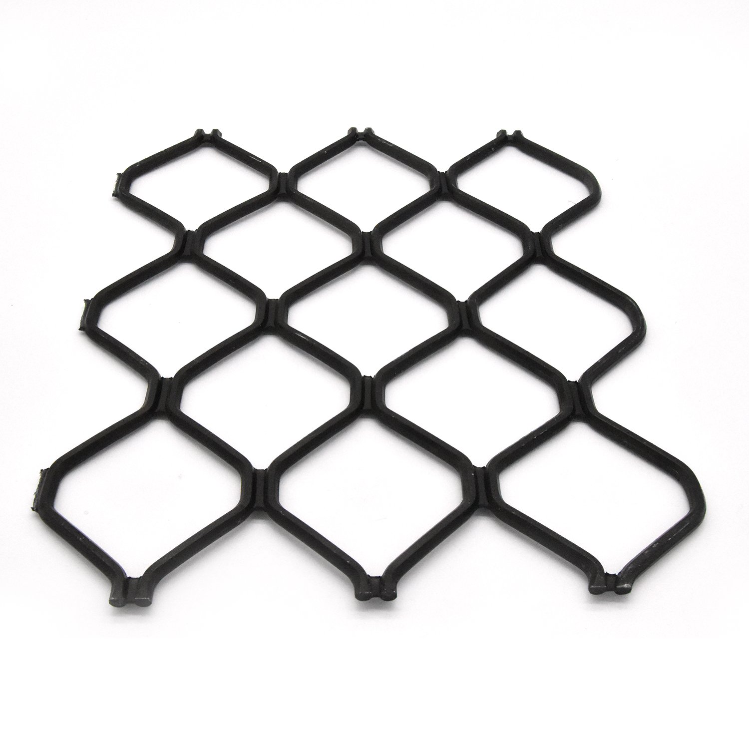 Aluminum Magnesium Alloy Frame Net Ceiling Decoration Wire Mesh Expanded Steel Diamond Mesh