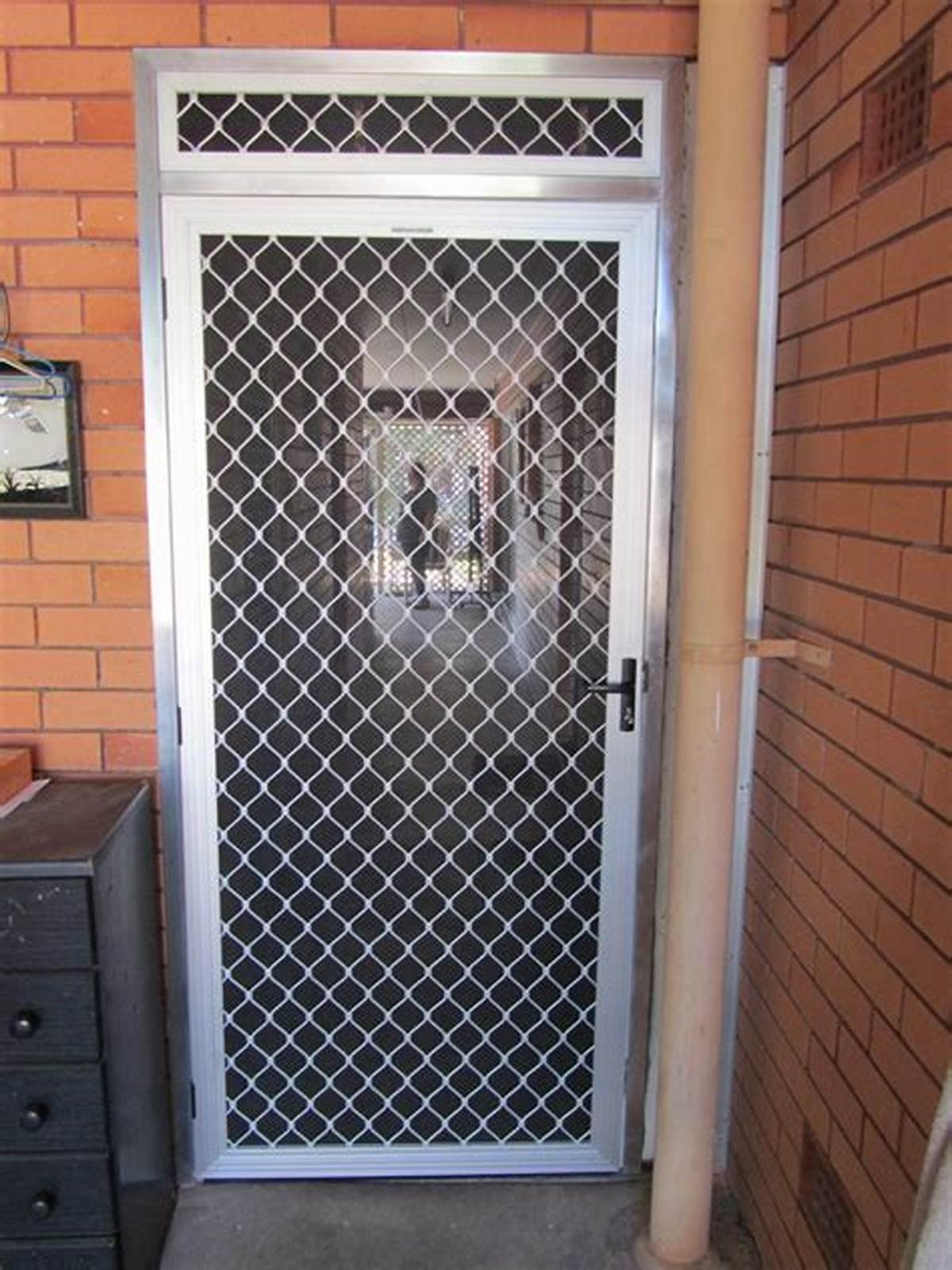 Aluminum Magnesium Alloy Frame Net Ceiling Decoration Wire Mesh Expanded Steel Diamond Mesh