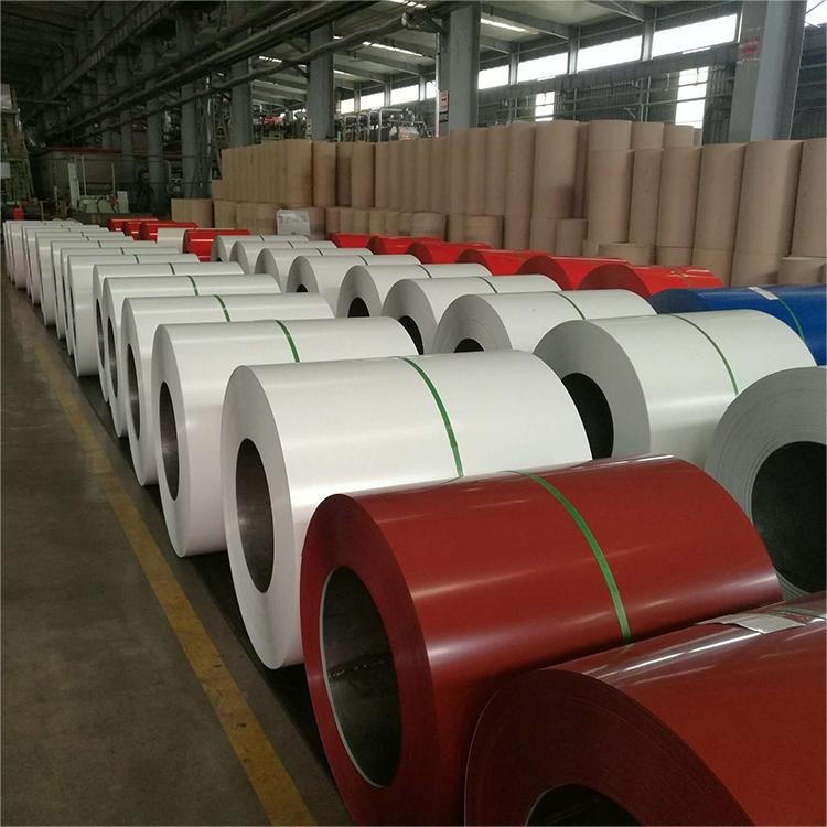 Hot sale galvanized steel coil carbon steel plate ppgi dx51d z 0.12mm 4.0mm