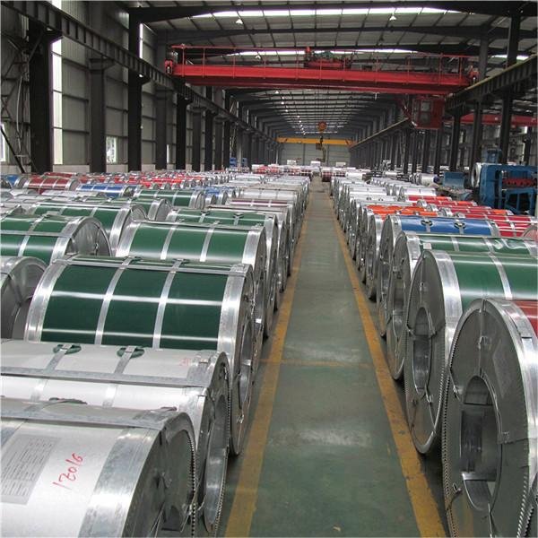 Hot sale galvanized steel coil carbon steel plate ppgi dx51d z 0.12mm 4.0mm