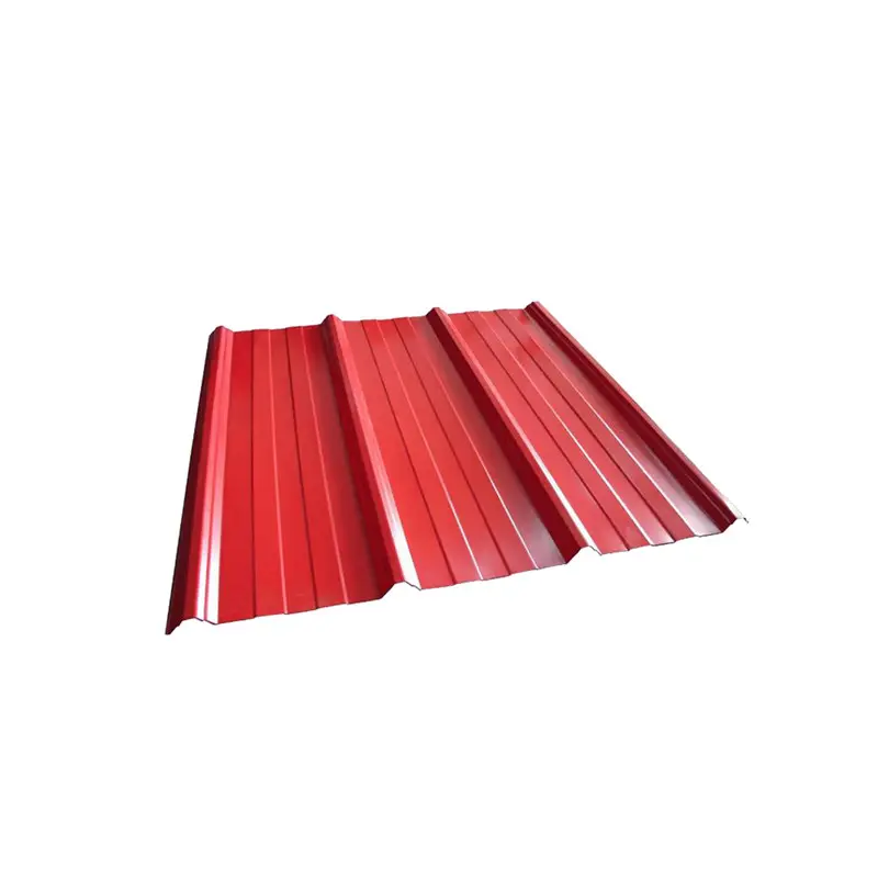 Wholesale Corrugated Metal Roofing Sheet Cheap Prepainted Gi Steel Coil /Ppgi/ Color Coated Corrugated Steel Metal Roofing Sheet