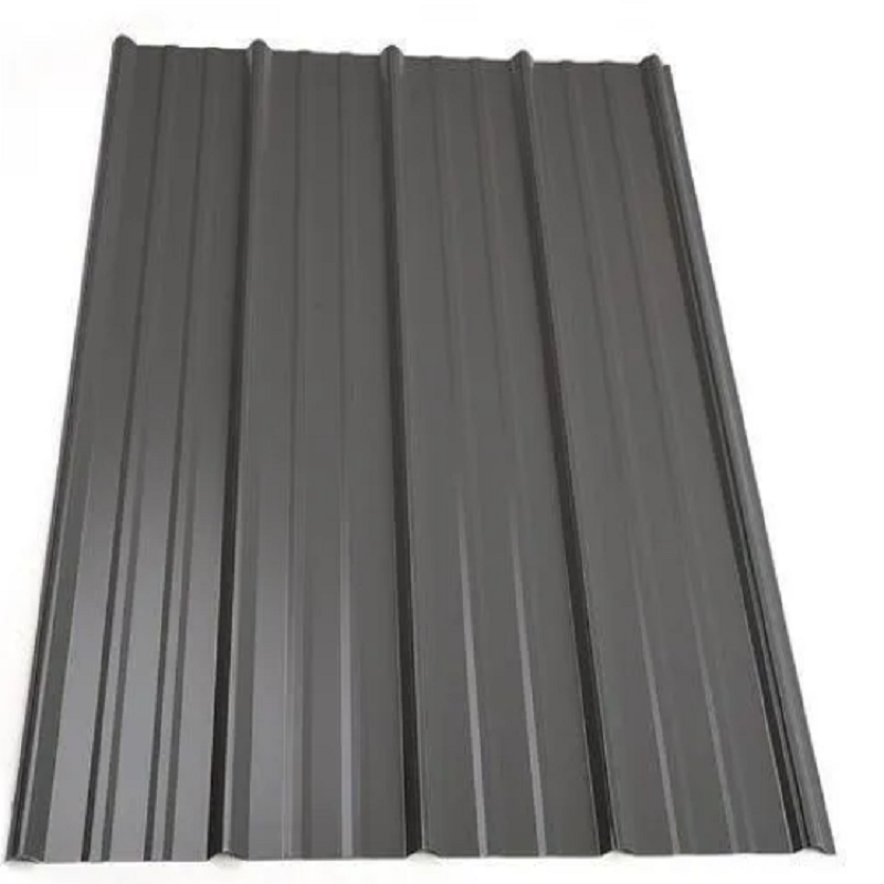 Building Material Corrugated Galvanized Steel Roofing Sheet