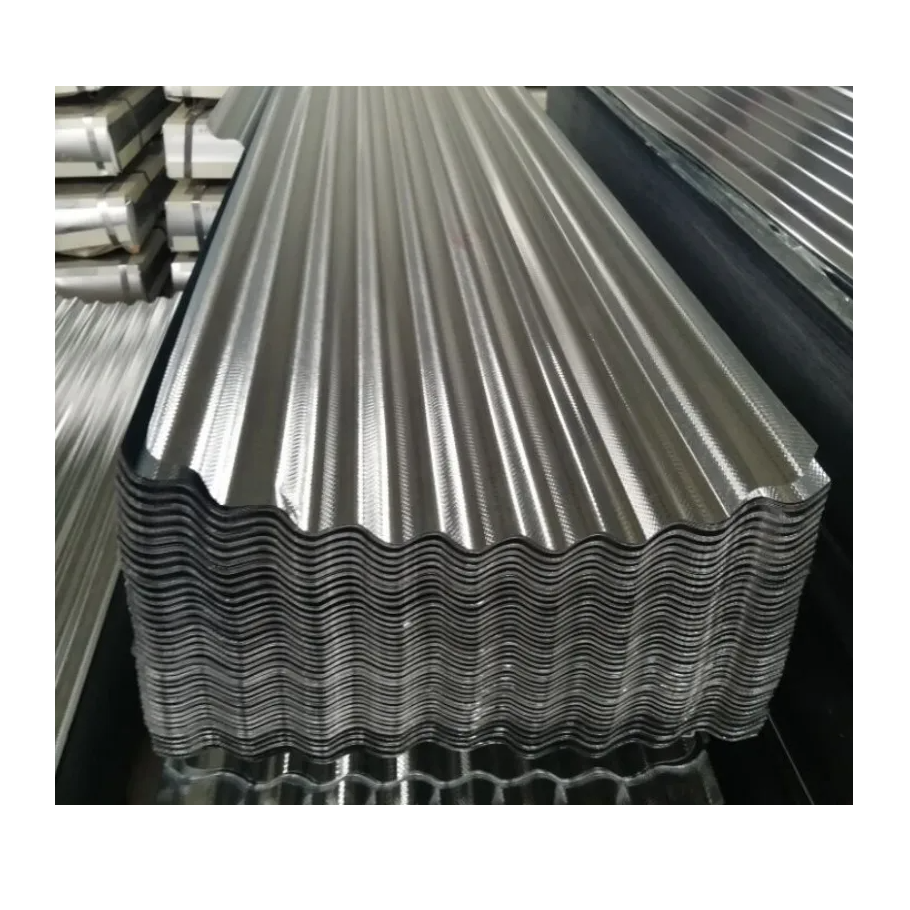 PPGI Roofing Sheet, Color Coated Steel, 0.12-0.8mm Thickness, RAL Color, Building Material