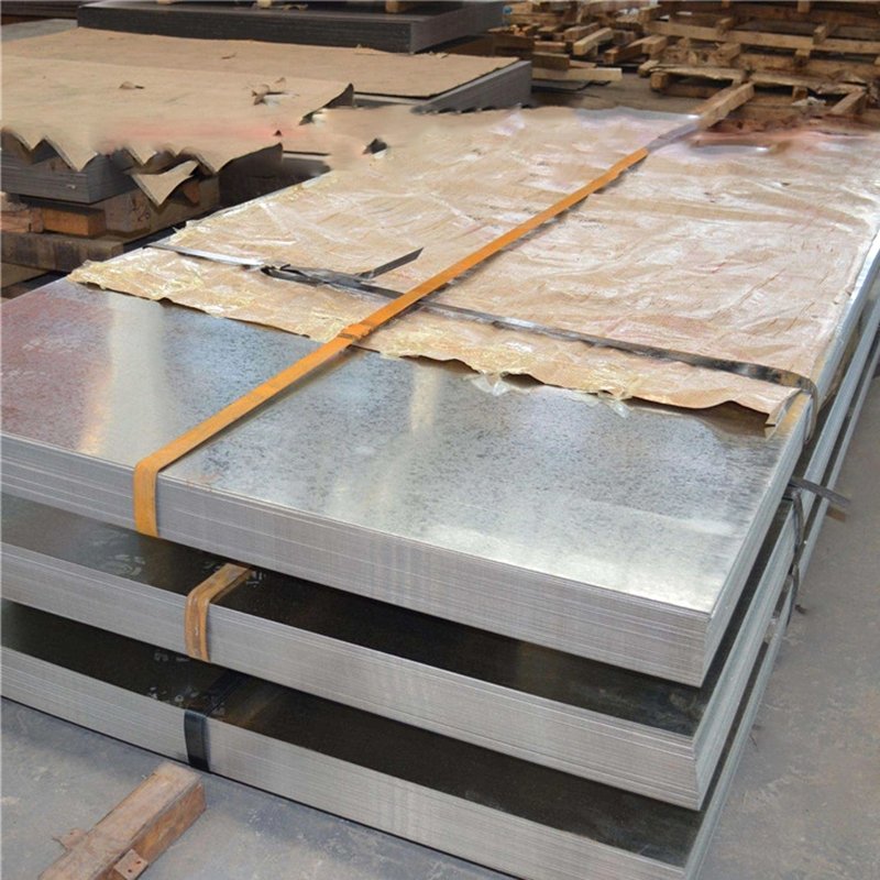 Manufacturers ensure quality at low prices sheet metal galvanized steel algeria