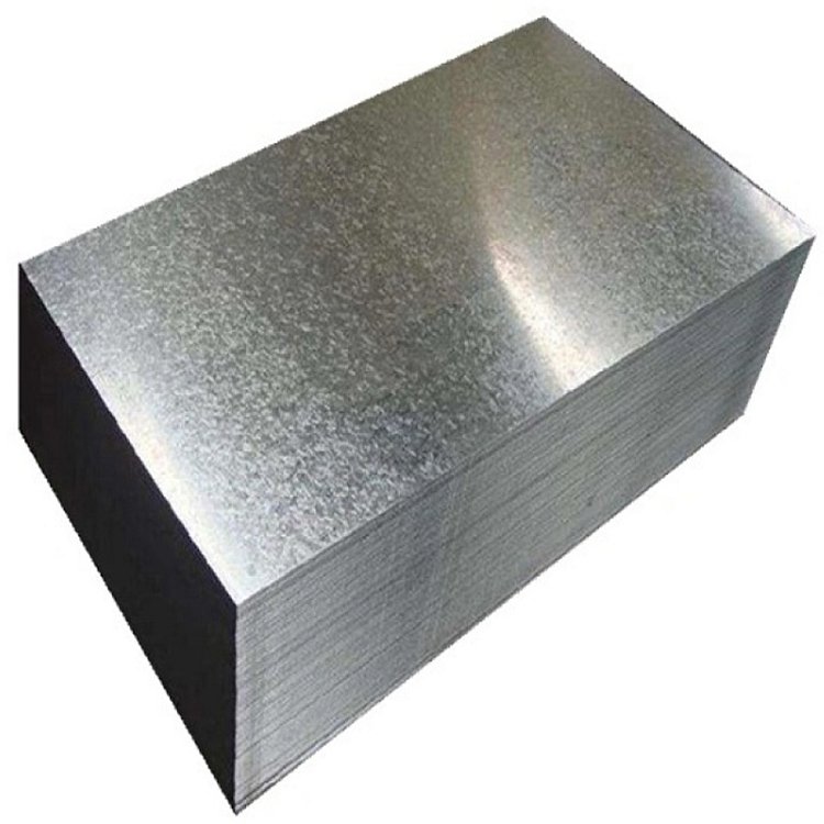 0.5mm 0.75mm thick zinc coating 275gsm galvanized steel sheets zinc sheet metal galvanized steel coil sheet